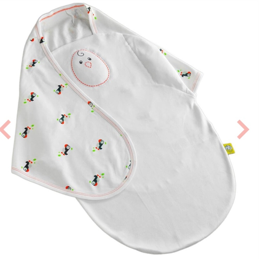 Nested Bean Zen Swaddle